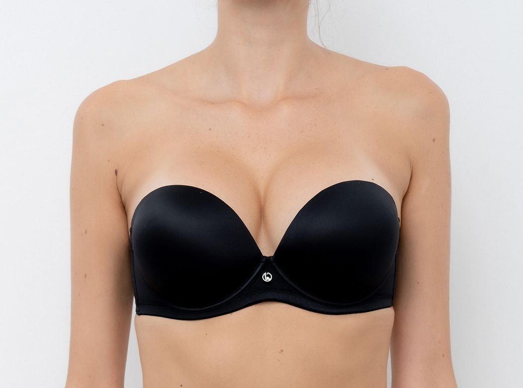 Бриджитка SUPER PUSH-UP Lormar Double Extra серия Formedouble Ultrashine