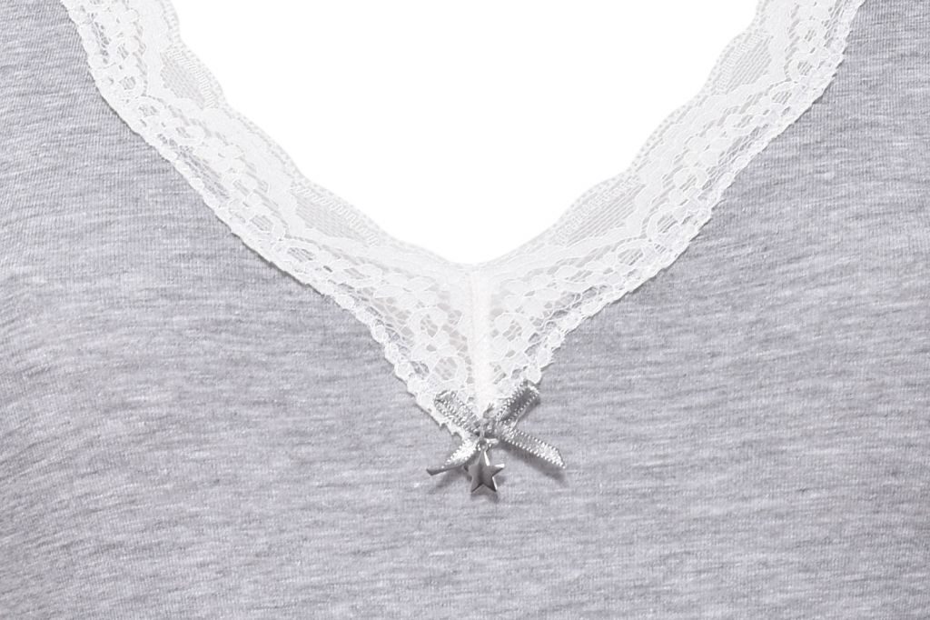 Боди от органичен памук Sielei 1448 серия Natural Cotton