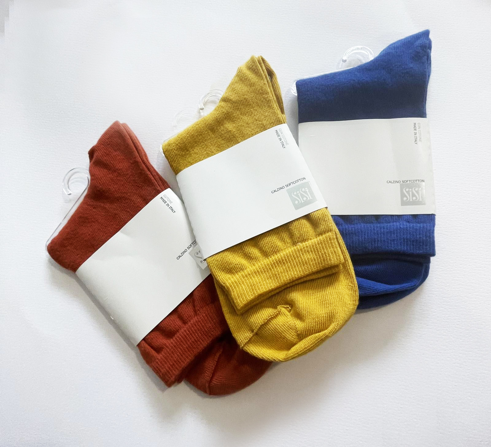 Памучни чорапи за жени SiSi 1218 Soft Cotton