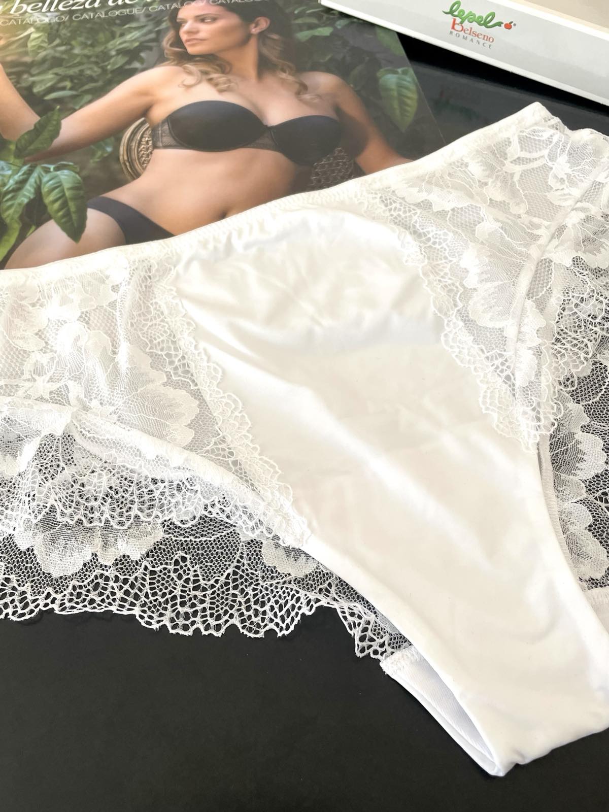 Луксозни бикини Lepel Belseno 702 серия Romance