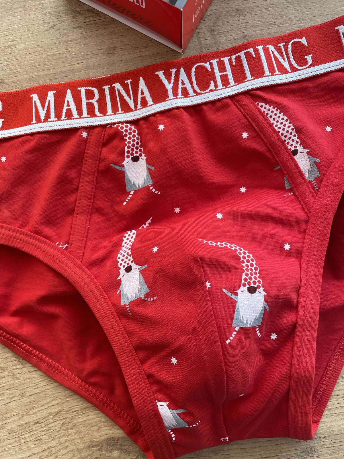 Мъжки коледен слип Marina Yachting 283