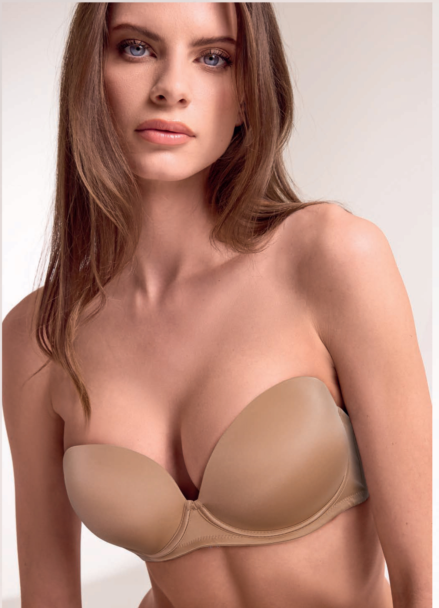 Бриджитка SUPER PUSH-UP Lormar Double Extra серия Formedouble Ultrashine