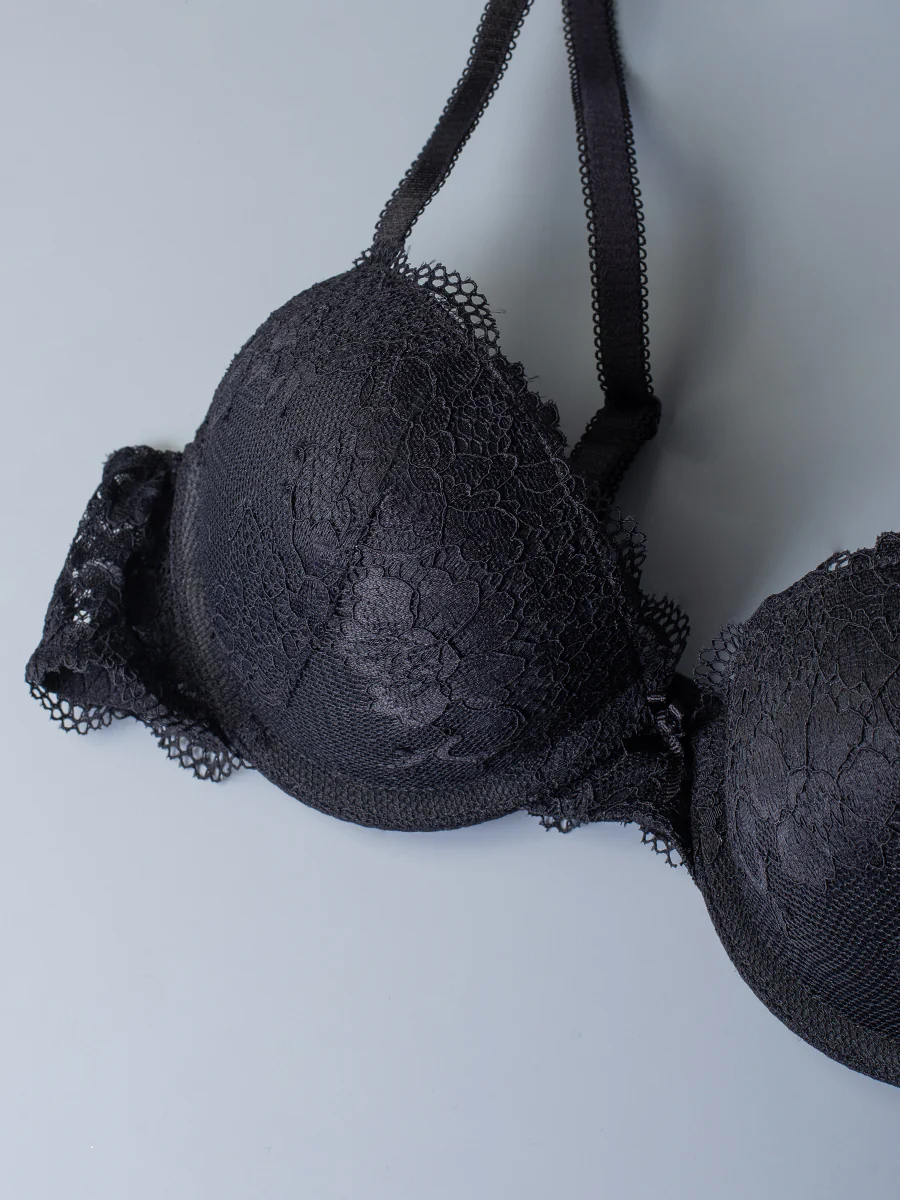 Луксозен сутиен Sielei 2444 серия Wonder Lace