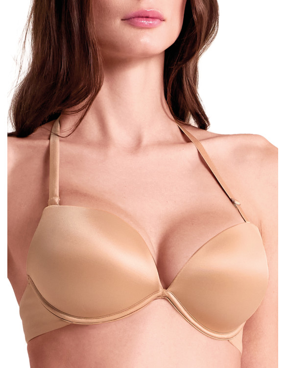 Сутиен SUPER PUSH-UP Lormar Double серия Formedouble Ultrashine