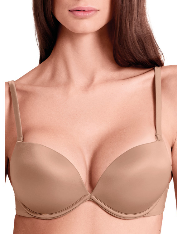 Сутиен SUPER PUSH-UP Lormar Double серия Formedouble Ultrashine