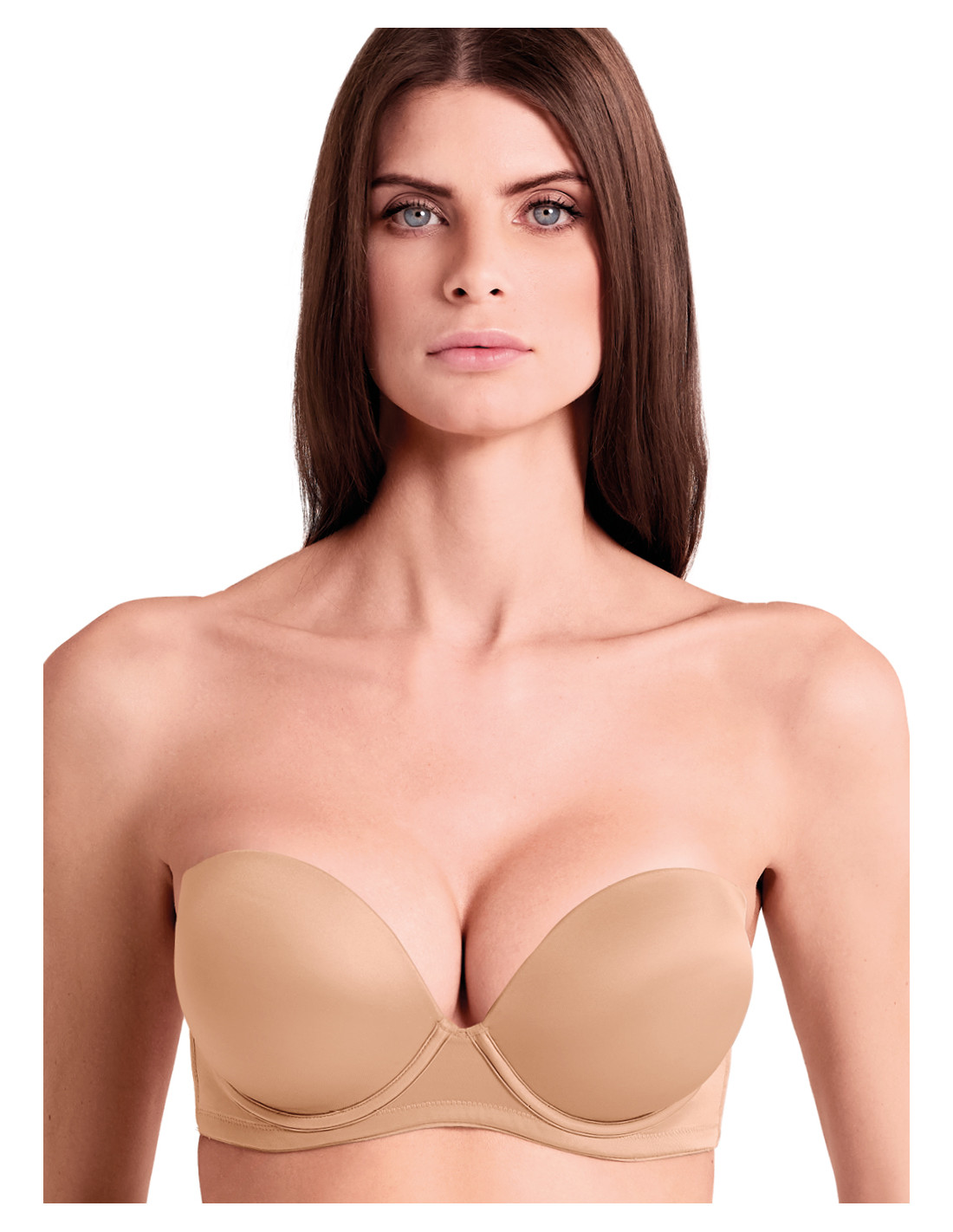 Бриджитка SUPER PUSH-UP Lormar Double Extra серия Formedouble Ultrashine