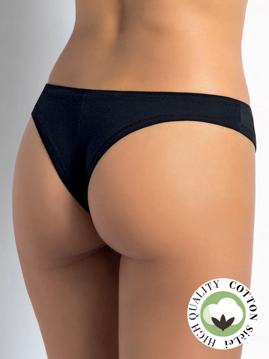 Бразилиана от органичен памук Sielei 1447 серия Natural Cotton
