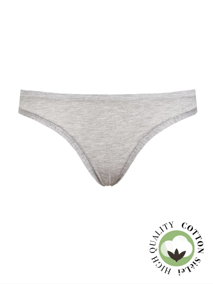 Бразилиана от органичен памук Sielei 1447 серия Natural Cotton