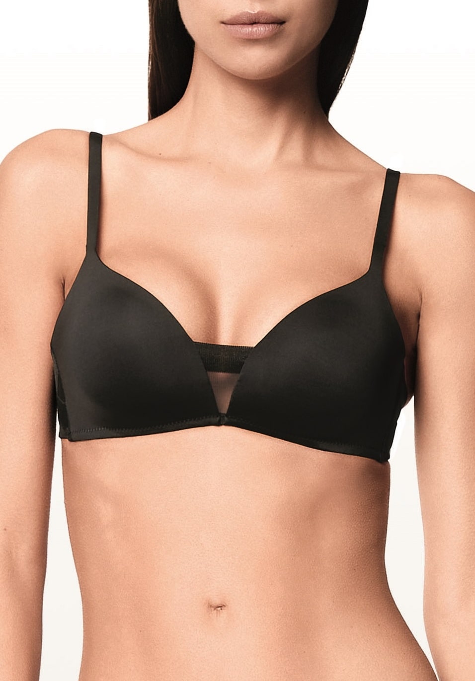 Сутиен с твърди чашки без банел Lormar 1906 серия Extra Ordinary