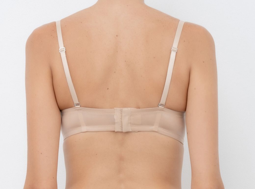 Бриджитка SUPER PUSH-UP Lormar Double Extra серия Formedouble Ultrashine