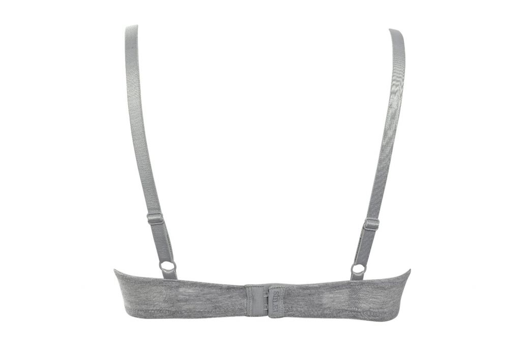 Сутиен от органичен памук без банел Sielei 1456 серия Natural Cotton