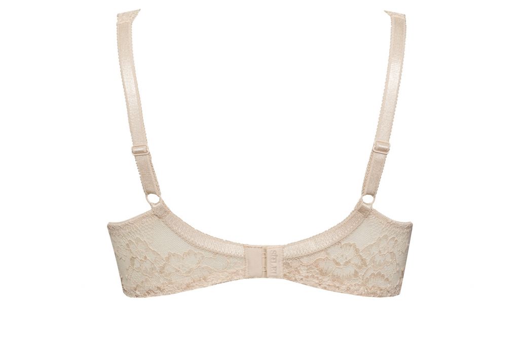 Дантелен сутиен без банел Sielei 2440 серия Wonder Lace