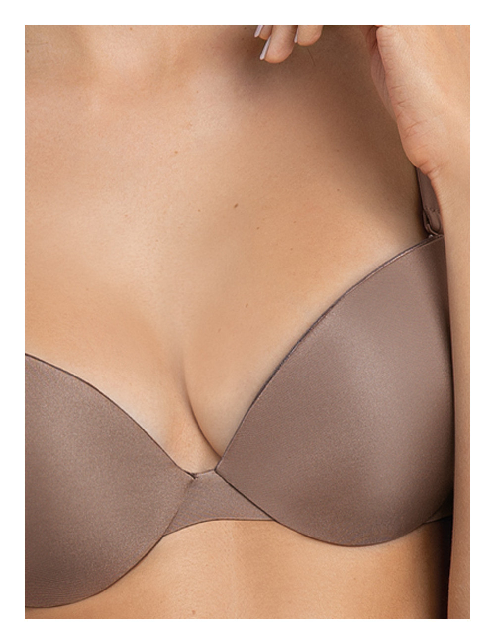 Сутиен Sielei 1344 Push-Up гел серия Fantastic