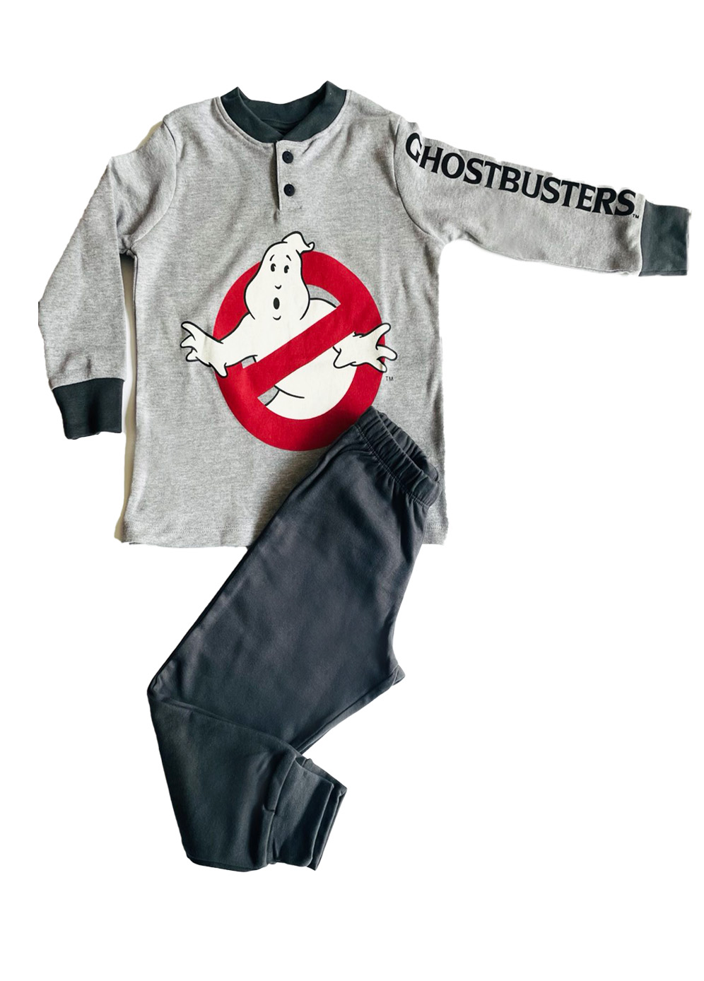 Детска пижама Есен/Зима Ghoustbusters 4309
