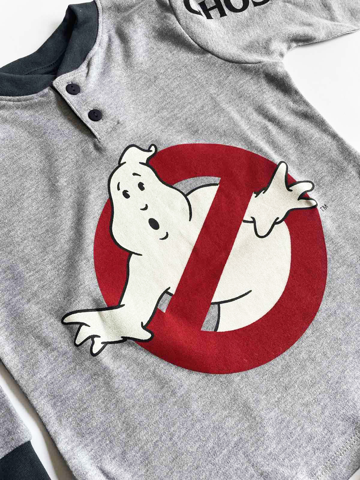 Детска пижама Есен/Зима Ghoustbusters 4309