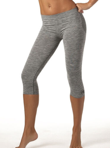 Дамски спортен клин 3/4 Intimidea 610215 серия Active Fit