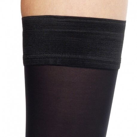 Плътни силиконови чорапи Pompea Microfibra 50 ДЕН