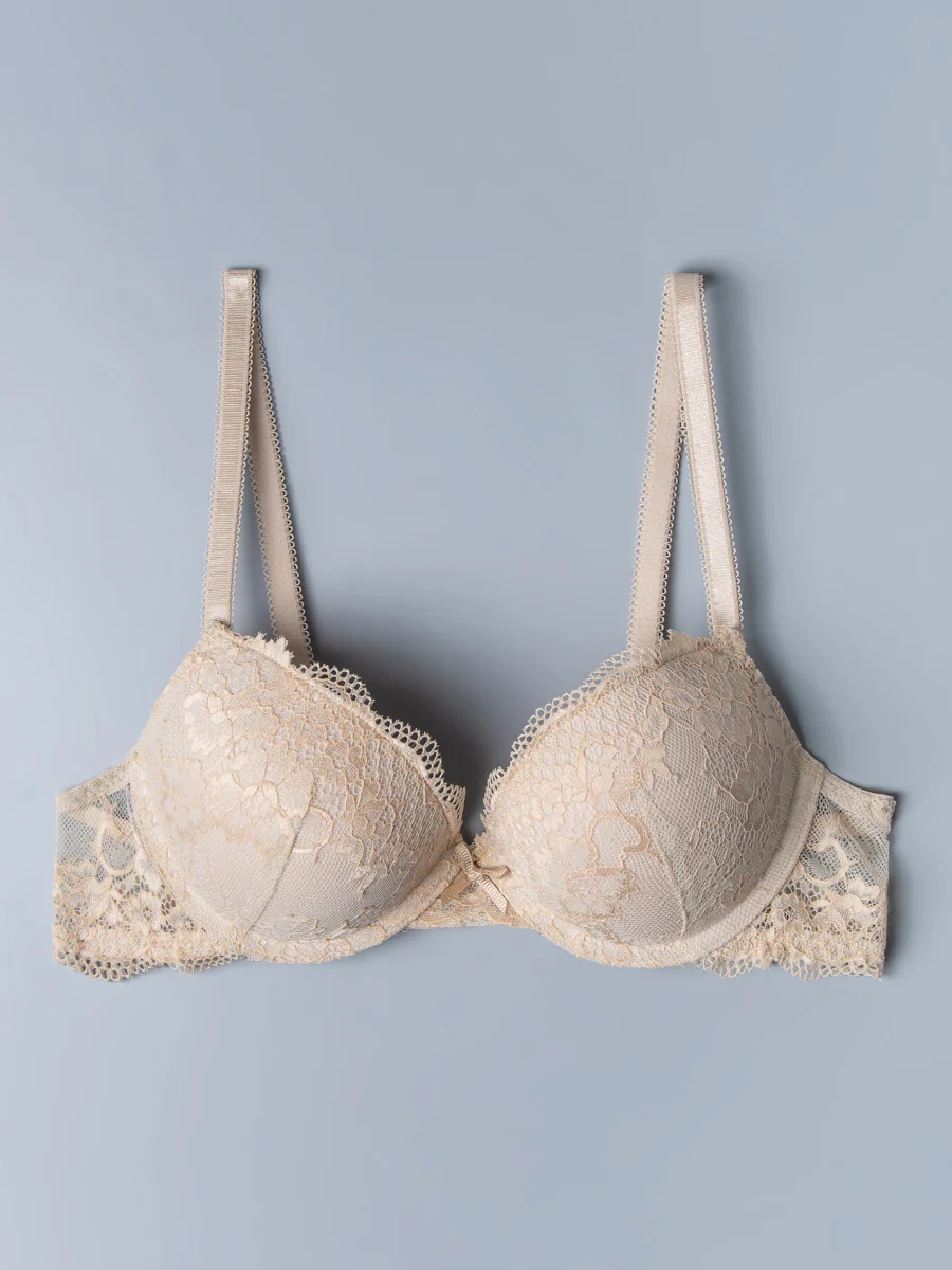 Луксозен сутиен Sielei 2444 серия Wonder Lace