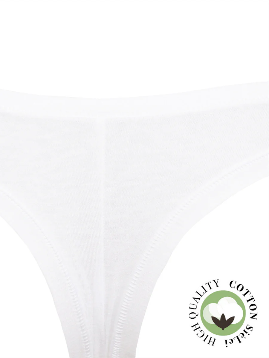 Бразилиана от органичен памук Sielei 1447 серия Natural Cotton