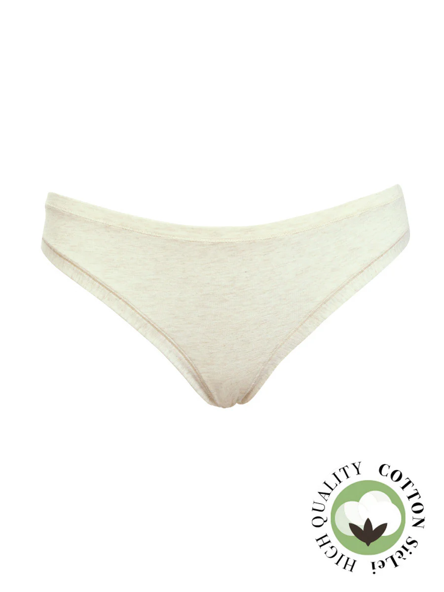 Бразилиана от органичен памук Sielei 1447 серия Natural Cotton
