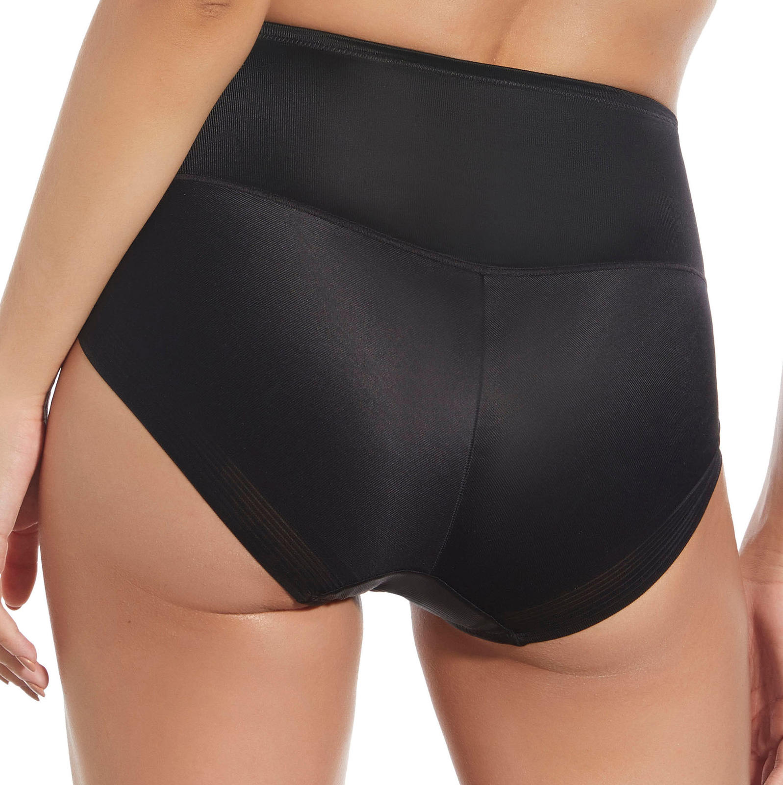 Луксозни стягащи бикини с висока талия Selene Faja Violeta 3122