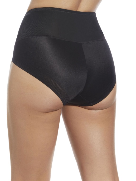 Луксозни стягащи бикини с висока талия Selene Faja Violeta 3122
