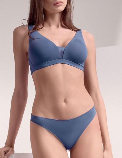 Цветна лазерно рязана бразилиана Lormar 0186 Extra Ordinary NEW COLORE