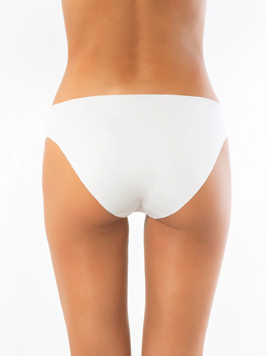 Лазерно рязани памучни бикини Sielei 5105 Invisible Cotton