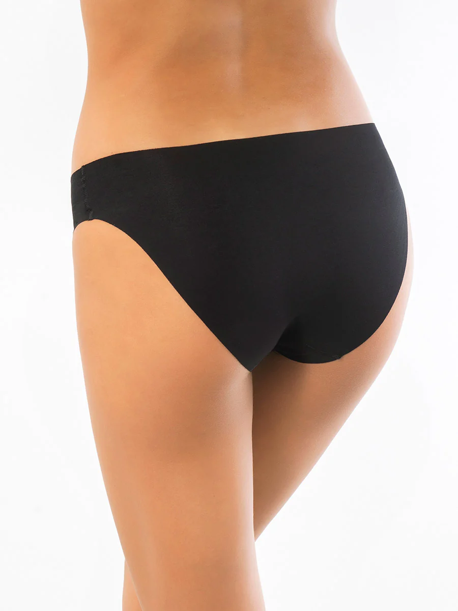 Лазерно рязани памучни бикини Sielei 5105 Invisible Cotton
