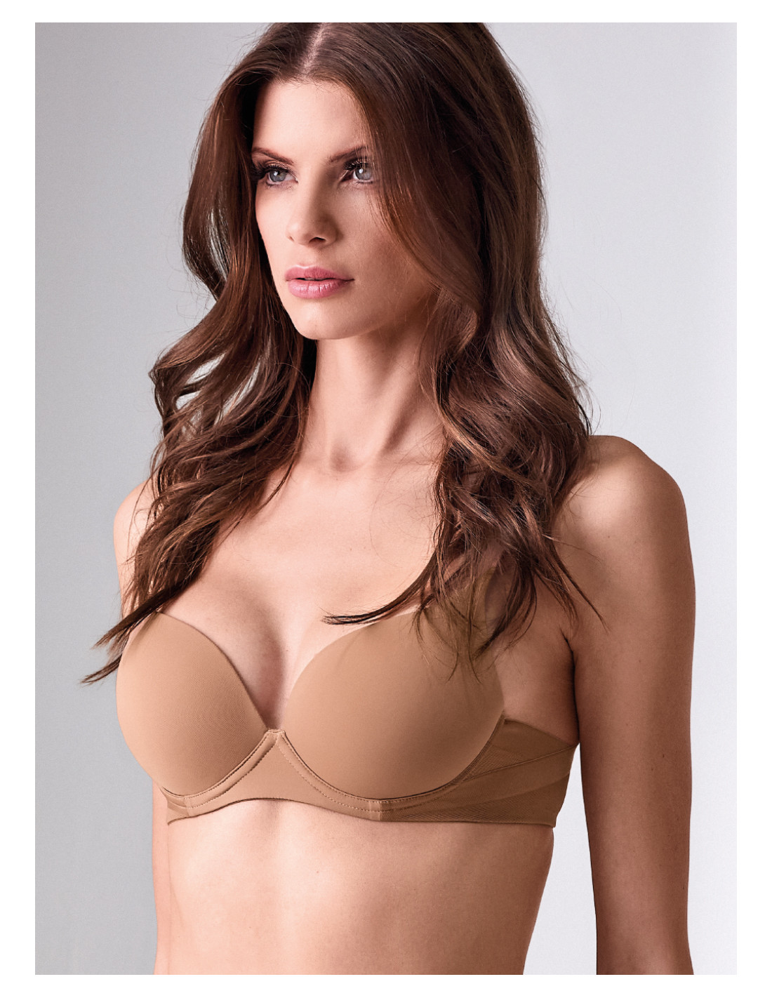 Сутиен Lormar Plunge 1907 тип Balconette Extra Ordinary NEW COLORE