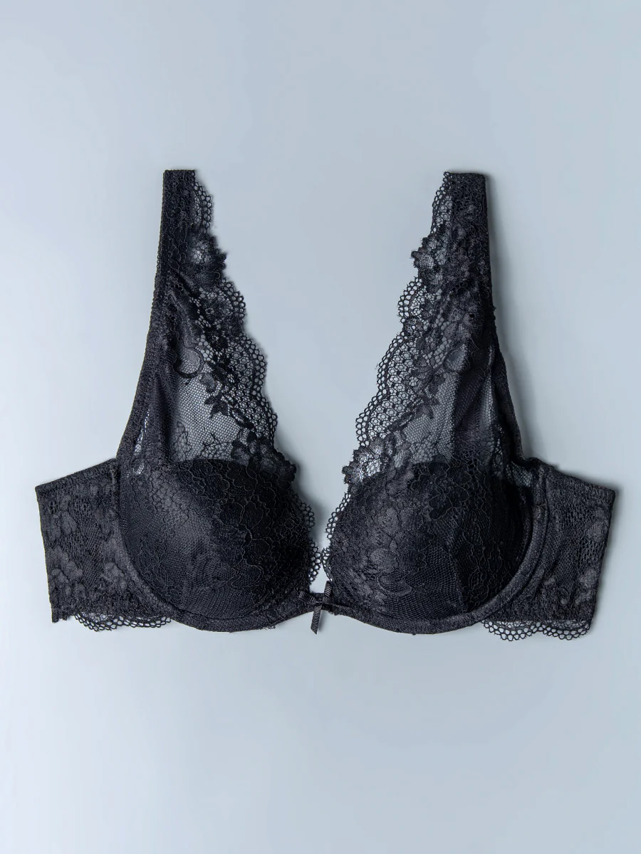 Сутиен Bralette Sielei 2451 серия Wonder Lace
