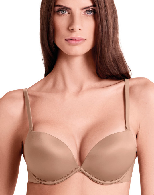 Сутиен SUPER PUSH-UP Lormar Double серия Formedouble Ultrashine